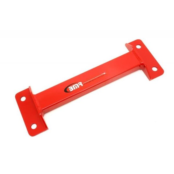 Bmr Suspension BMR Suspension DTB004R Driveshaft Tunnel Brace for 2010-2015 5th Gen Camaro DTB004R - main